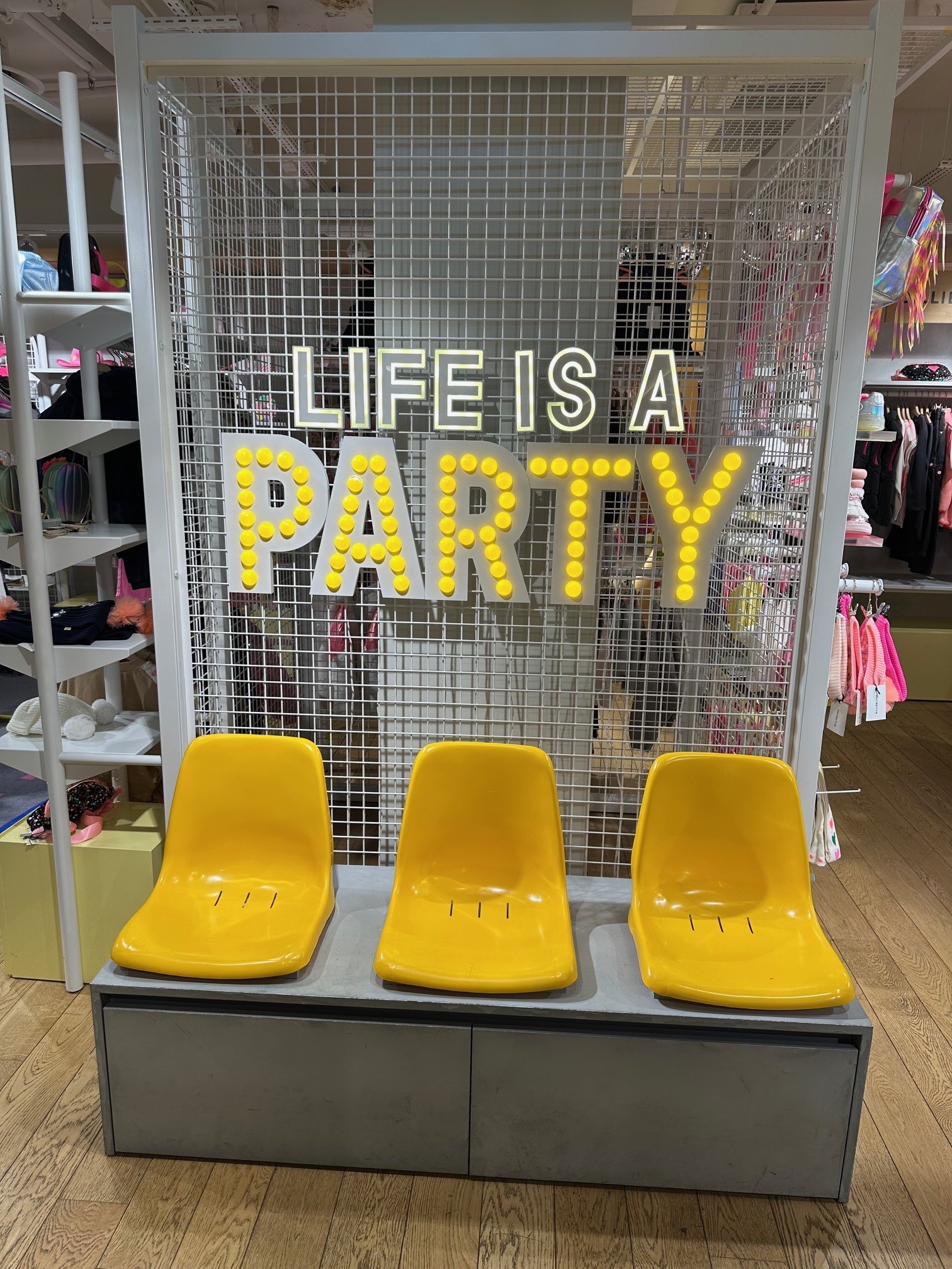 life is a party branding effekt Ihrer Verpackung