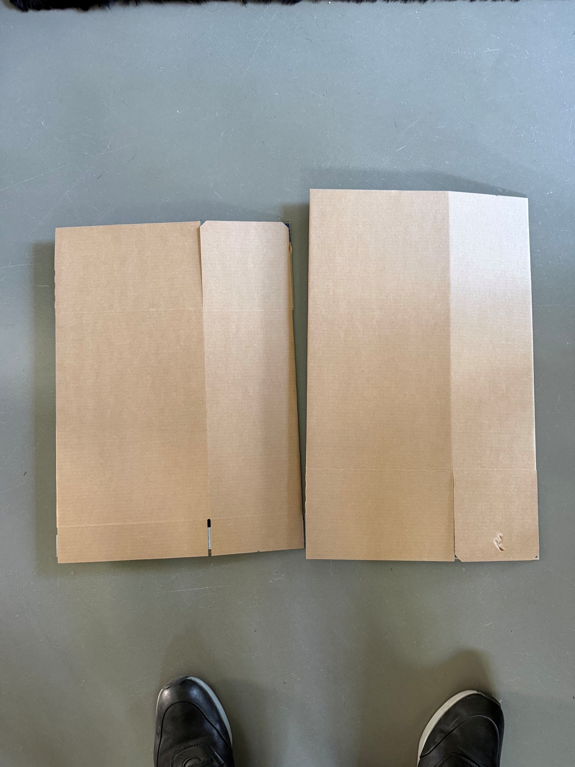 PPWR konformer Volumen Karton