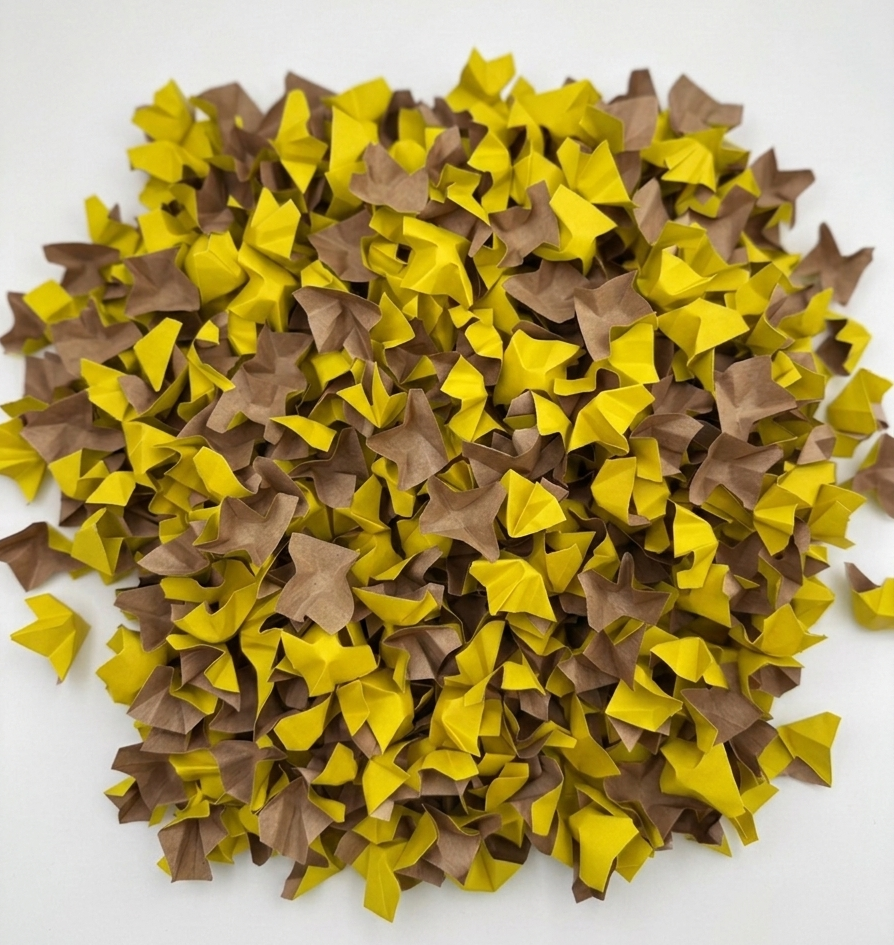 Loose Fill Papier
